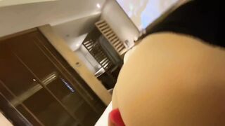 讓人心動得高顏值小姐姐PicoPuppy外表文靜在床上真是騷 可以隨時使用的肉便器-14