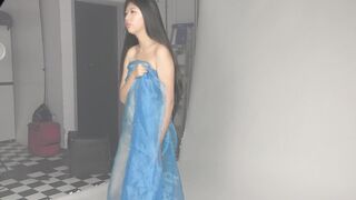 著名模特兒公司 180cm極品身材模特兒洩密流出 2