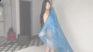 著名模特兒公司 180cm極品身材模特兒洩密流出 2